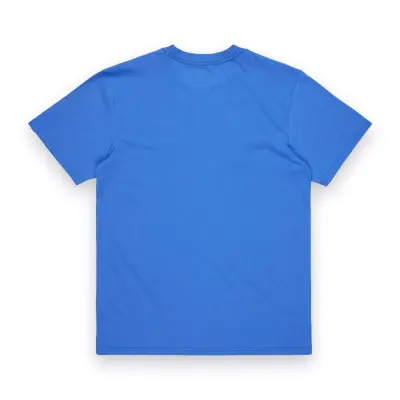 Quiksilver Eqyzt08042 Ev Mini Logo Ss Mavi Erkek T-Shirt - 5