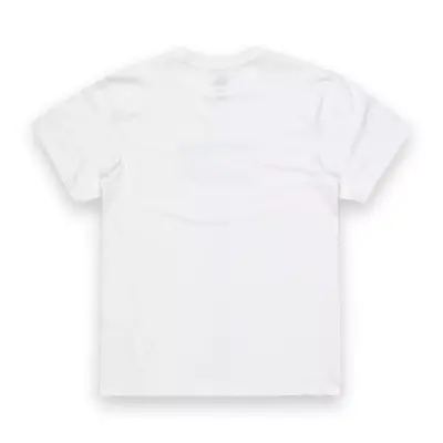 Quiksilver Eqyzt08045 Ev Gradient Box Ss Beyaz Erkek T-Shirt - 5