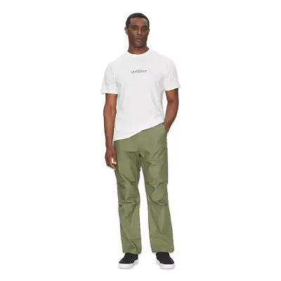 Quiksilver Eqyzt08062 Fineline Ss Beyaz Erkek T-Shirt - 3