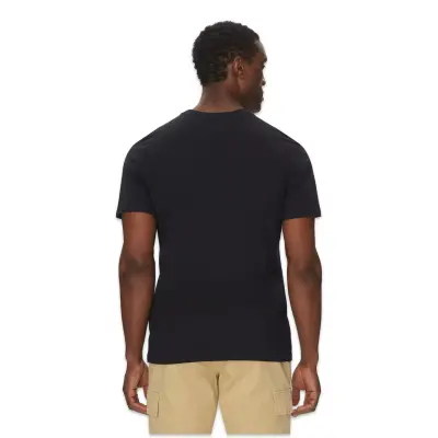 Quiksilver Eqyzt08062 Fineline Ss Siyah Erkek T-Shirt - 2
