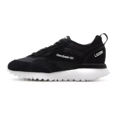 Reebok 100032788M Lx2200 Sneakers Siyah Unisex Spor Ayakkabı - 2