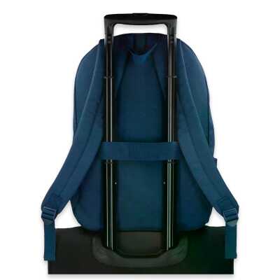 Reebok 101960049 5M Ashland Gym 20X45X20 Lacivert Unisex Spor Çanta - Reebok (1)