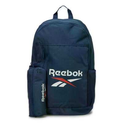 Reebok 101978748 4M Backpack Reebok Ashland B 46X30X10 Sirt Mavi Unisex Spor Çanta - Reebok