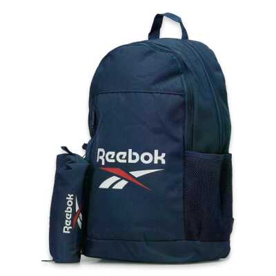 Reebok 101978748 4M Backpack Reebok Ashland B 46X30X10 Sirt Mavi Unisex Spor Çanta - Reebok (1)