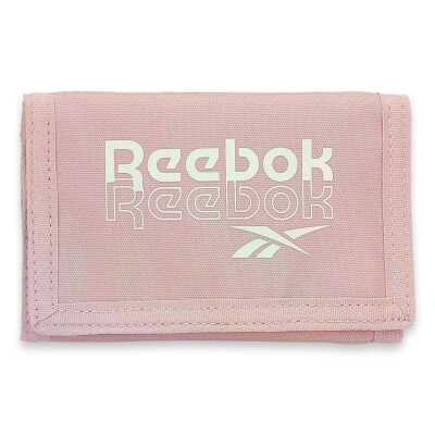 Reebok 102034679 5W Ona Wallet 9X14X2 Pembe Kadın Cüzdan - Reebok