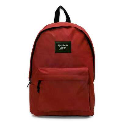 Reebok 102287090 6M Brooklyn 45Cm 45X30X13 Backpack Sirt Kırmızı Unisex Spor Çanta - Reebok
