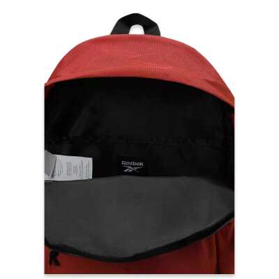 Reebok 102287090 6M Brooklyn 45Cm 45X30X13 Backpack Sirt Kırmızı Unisex Spor Çanta - 4