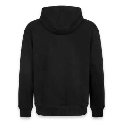 Reebok 102697399 6W Id Rlx Clss Sl Fullzip Sweat Siyah Erkek Sweatshirt - Reebok (1)
