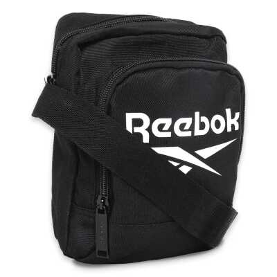 Reebok 102711194 6W Ashlandshoulder Bagblack 20X14X4 Siyah Unisex Spor Çanta - 3