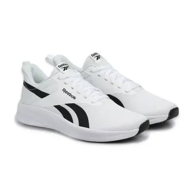 Reebok 4W Reebok Runner 2.5 Günlük Beyaz-Siyah Unisex Spor Ayakkabı - 2