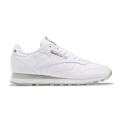 Reebok 5M Classic Leather Sneakers Beyaz Unisex Spor Ayakkabı - 1