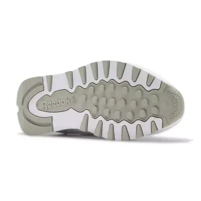 Reebok 5M Classic Leather Sneakers Beyaz Unisex Spor Ayakkabı - 5