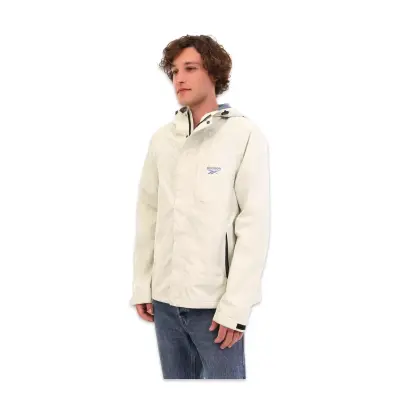 Reebok 5W Witz Raincoat Gri Erkek Outdoor - 1