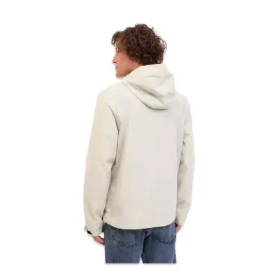 Reebok 5W Witz Raincoat Gri Erkek Outdoor - 2