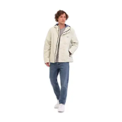 Reebok 5W Witz Raincoat Gri Erkek Outdoor - 3