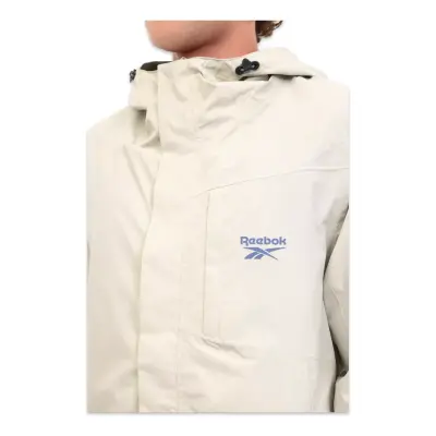 Reebok 5W Witz Raincoat Gri Erkek Outdoor - 4