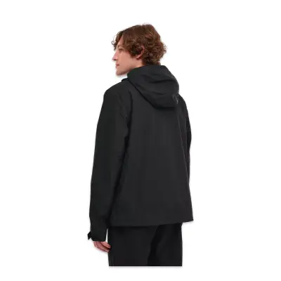 Reebok 5W Witz Raincoat Siyah Erkek Outdoor - 2
