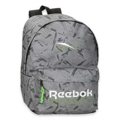 Reebok 6W Roswell Backpack 45X30X13 Sirt Gri Unisex Spor Çanta - Reebok