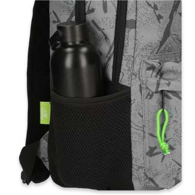 Reebok 6W Roswell Backpack 45X30X13 Sirt Gri Unisex Spor Çanta - 5