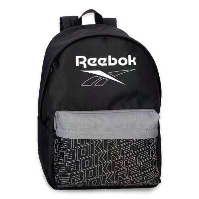 Reebok 6W Stockton Backpck 45X30X15 Sirt Siyah Unisex Spor Çanta - Reebok