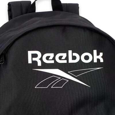Reebok 6W Stockton Backpck 45X30X15 Sirt Siyah Unisex Spor Çanta - Reebok (1)