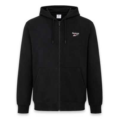 Reebok 7S Id Rglr Tracksuits Eşofman Takim Siyah Erkek Eşofman Takımı - Reebok (1)