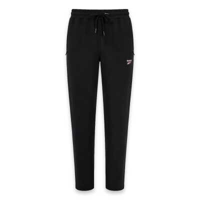 Reebok 7S Id Rglr Tracksuits Eşofman Takim Siyah Erkek Eşofman Takımı - 3