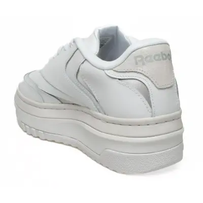 Reebok Ie1616-Z 100033109 Club C Extra Beyaz Kadın Spor Ayakkabı - 4