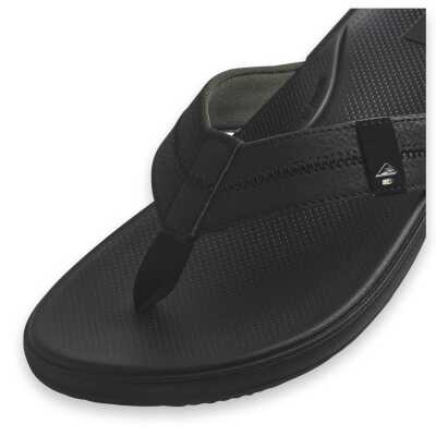 Reef Cj3749 Cushion Phantom 2.0 Parmak Arası Siyah Erkek Terlik - 4