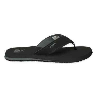 Reef Cj4364 The Layback Parmak Arası Siyah Erkek Terlik - REEF