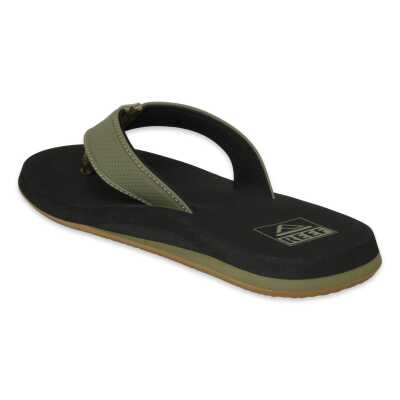 Reef Cj4366 The Layback Parmak Arası Haki Erkek Terlik - 4