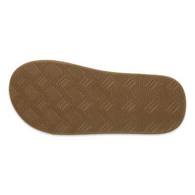 Reef Cj4366 The Layback Parmak Arası Haki Erkek Terlik - 5