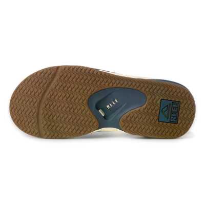 Reef Cj9043 Fanning Açacakli Parmak Arası Lacivert Erkek Terlik - 5