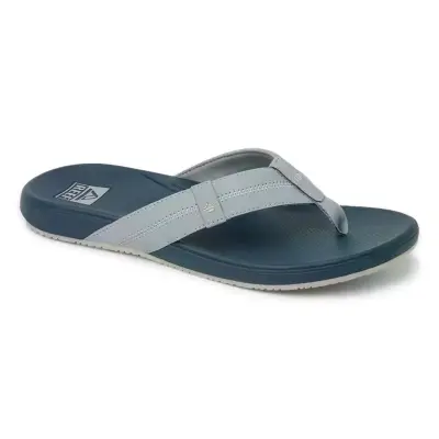 Reef Cj9053 Cushion Phantom 2.0 Parmak Arası Gri-Yeşil Erkek Terlik - REEF (1)