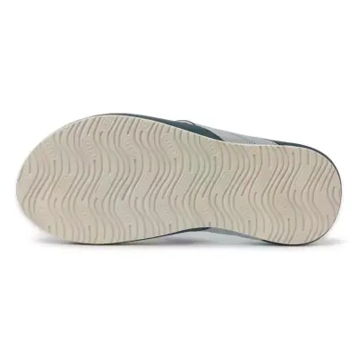 Reef Cj9053 Cushion Phantom 2.0 Parmak Arası Gri-Yeşil Erkek Terlik - 4