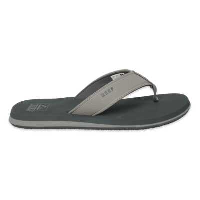 Reef Cj9072 The Layback Parmak Arası Gri Erkek Terlik - REEF