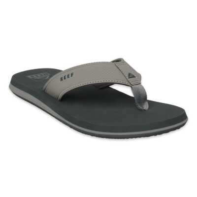 Reef Cj9072 The Layback Parmak Arası Gri Erkek Terlik - 3
