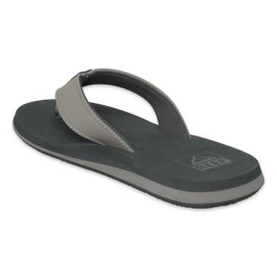 Reef Cj9072 The Layback Parmak Arası Gri Erkek Terlik - 4