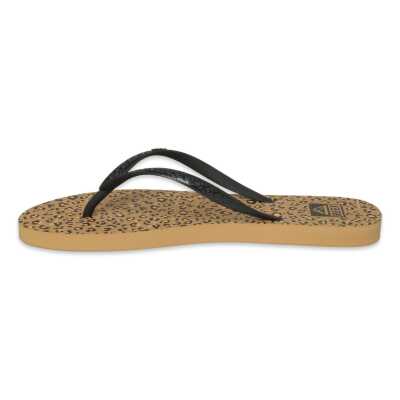 Reef Cj9441 Reef Seaside Prints Parmak Arası Leopar Kadın Terlik - REEF (1)
