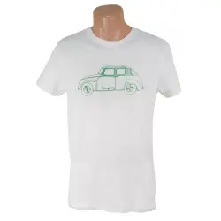 Routefield Rfthru23 Thru Beyaz Erkek T-Shirt - 1