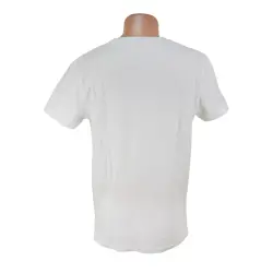 Routefield Rfthru23 Thru Beyaz Erkek T-Shirt - 2