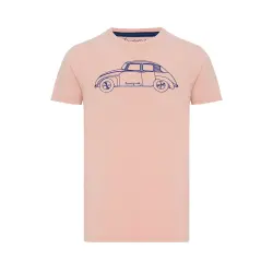 Routefield Rfthru23 Thru Pembe Erkek T-Shirt - 1