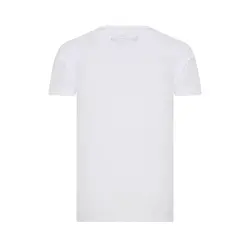 Routefield Rftrick23 Trick Beyaz Erkek T-Shirt - 2