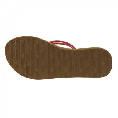 Roxy 100179Rg Lahaina Ii G Sndl P.a Nar Çiçeği Kız Çocuk Terlik - 5