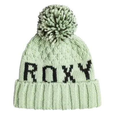 Roxy Erjha04158 Tonic Beanie Bere Yeşil Kadın Bere 