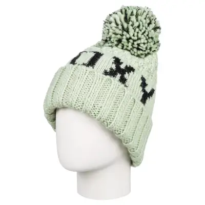 Roxy Erjha04158 Tonic Beanie Bere Yeşil Kadın Bere - 2