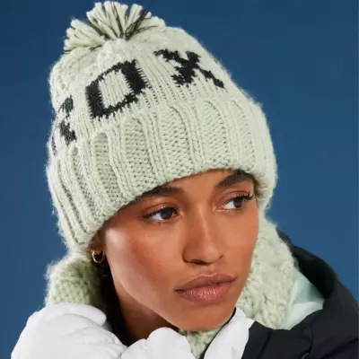 Roxy Erjha04158 Tonic Beanie Bere Yeşil Kadın Bere - 3