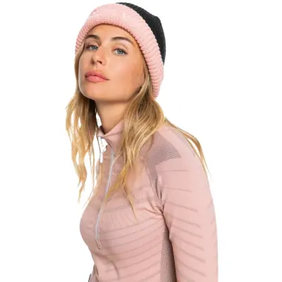 Roxy Erjha04165 Freja Beanie Bere Siyah Kadın Bere - 3