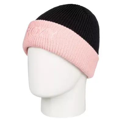 Roxy Erjha04165 Freja Beanie Bere Siyah Kadın Bere - 4