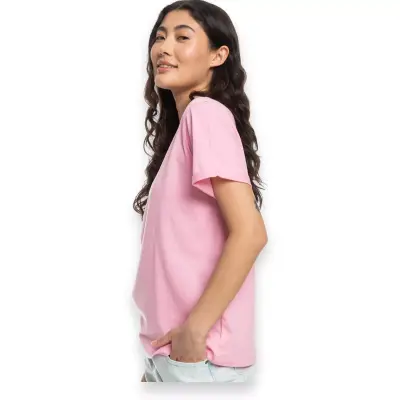 Roxy Erjzt05698 Noon Ocean Pembe Kadın T-Shirt - 2